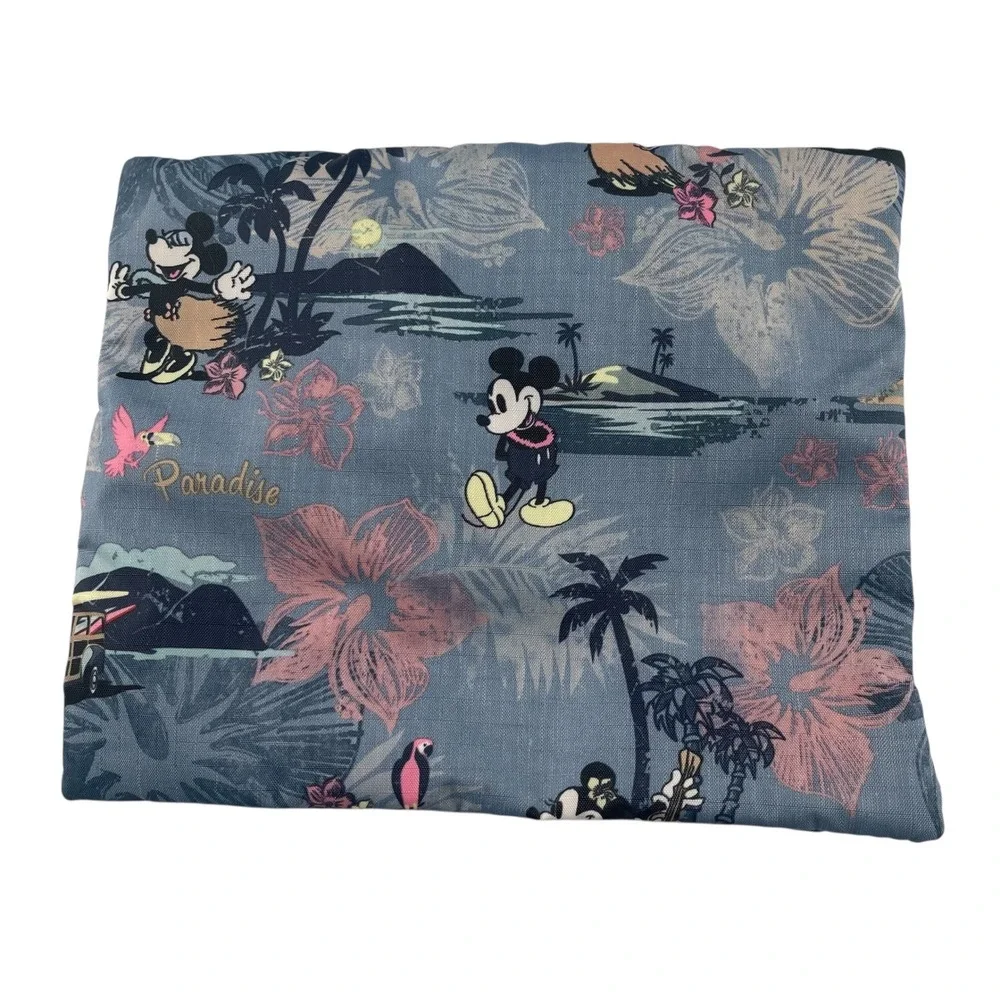 LeSportsac Disney Mickey Paradise‎ Mini Backpack & Pouch Japan Exclusive